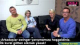 Kolejli Kızının Körpe Arkadaşını Siken Olgun Adamın Gözü Döndü