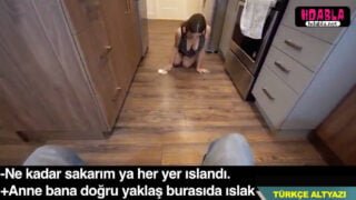 Afet Gibi Esmer Sevgilisini Başkasının Kucağına Verdi ve İzledi