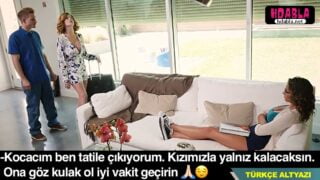 Dehşet Verici Güzel Masöz Kız ile Karısını Aldatan Olgun Adam