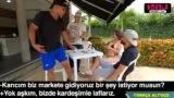 Güzel Yüzlü Zenci Kız Sevgilisini Uyandıramayınca Arkadaşına Verdi
