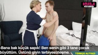 Narin Vücutlu Çek Kızı Hayvani Bir İstekle Götten Siken Zenci