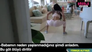 Muazzam Fizikli Yoga Eğitmeninin Sıkı Götüne Büyük Yarrağını Soktu