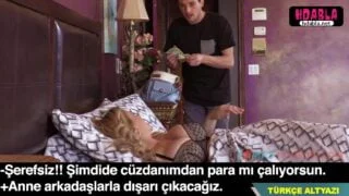 Paris Gezisinde Zengin Kocasını Aldatan Ateş Gibi Hatun