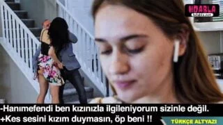 Zenci Adam Ev Arkadaşını Kandırarak Sikini Eline Verdi ve Sikti