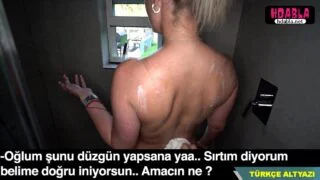 Seksi Asistan Başarılı Patronunu Gülümsetmek İçin Her Şeyi Yaptı