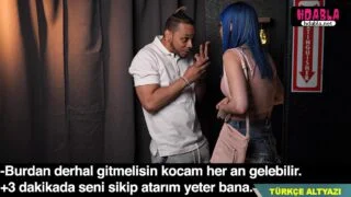 Sevgilisiyle Telefonda Konuşan Kaşarın Götüne Sokarak Bağırttı